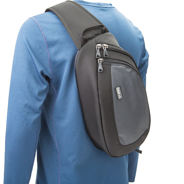 Think Tank Photo TurnStyle V2.0 Sling Bag Review by the Bag Man